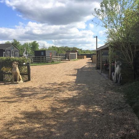 Willow Court Farm The Lodge & Petting Farm, 8 Mins From Legoland & Windsor, 15 Mins From Lapland Uk Bagian luar foto